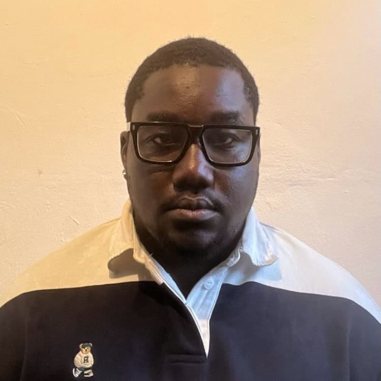 Photo of Michael Adjin Tettey