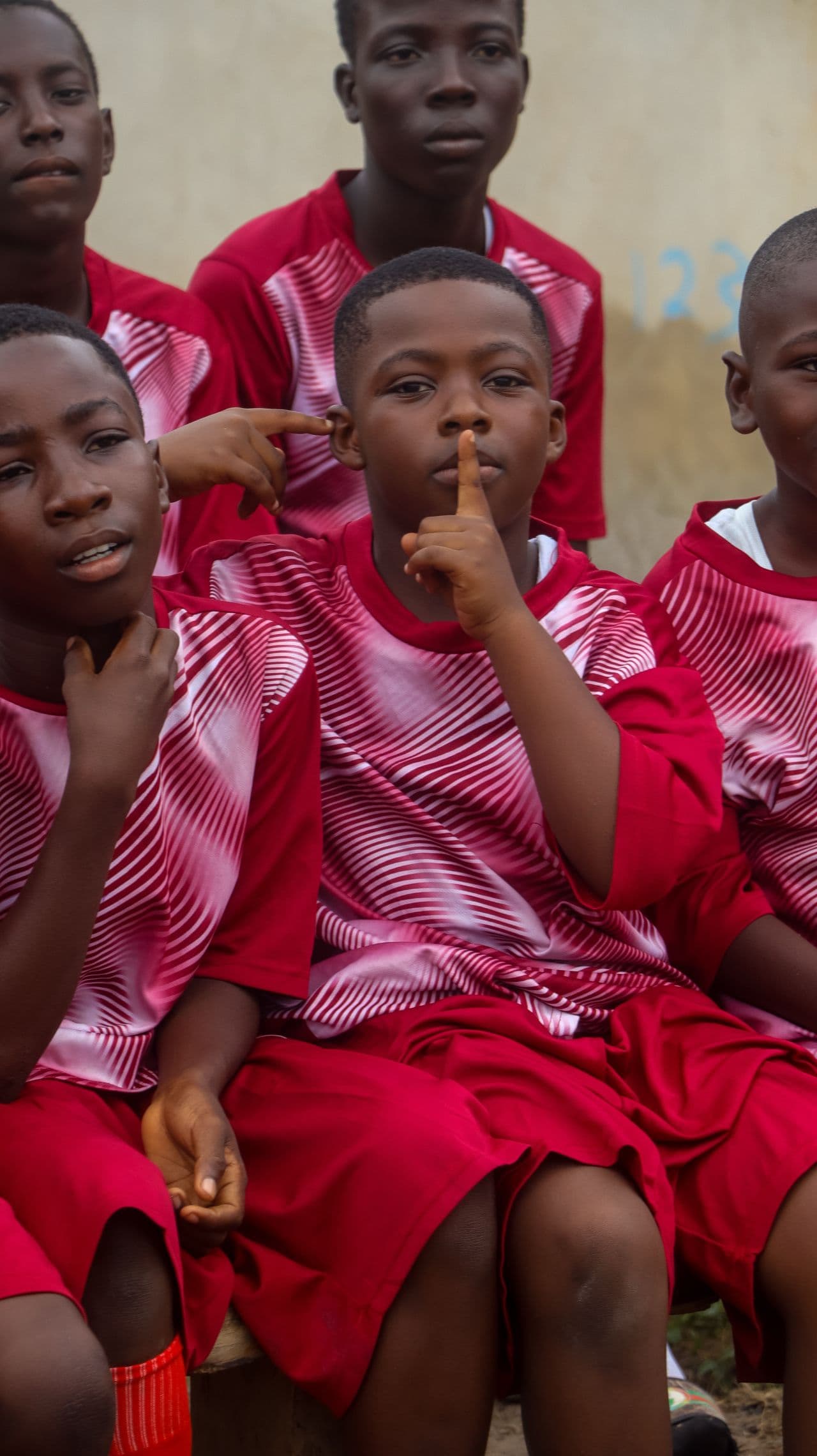 Highlights from our Inter-School Football Tournament